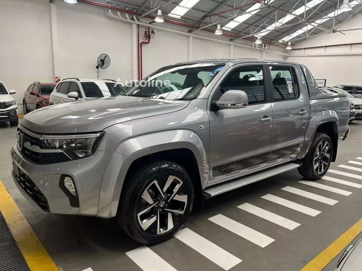 Volkswagen Amarok pick-up