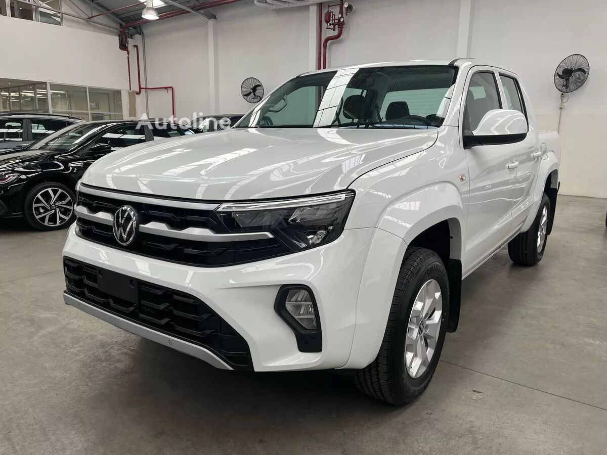 pick-up Volkswagen Amarok