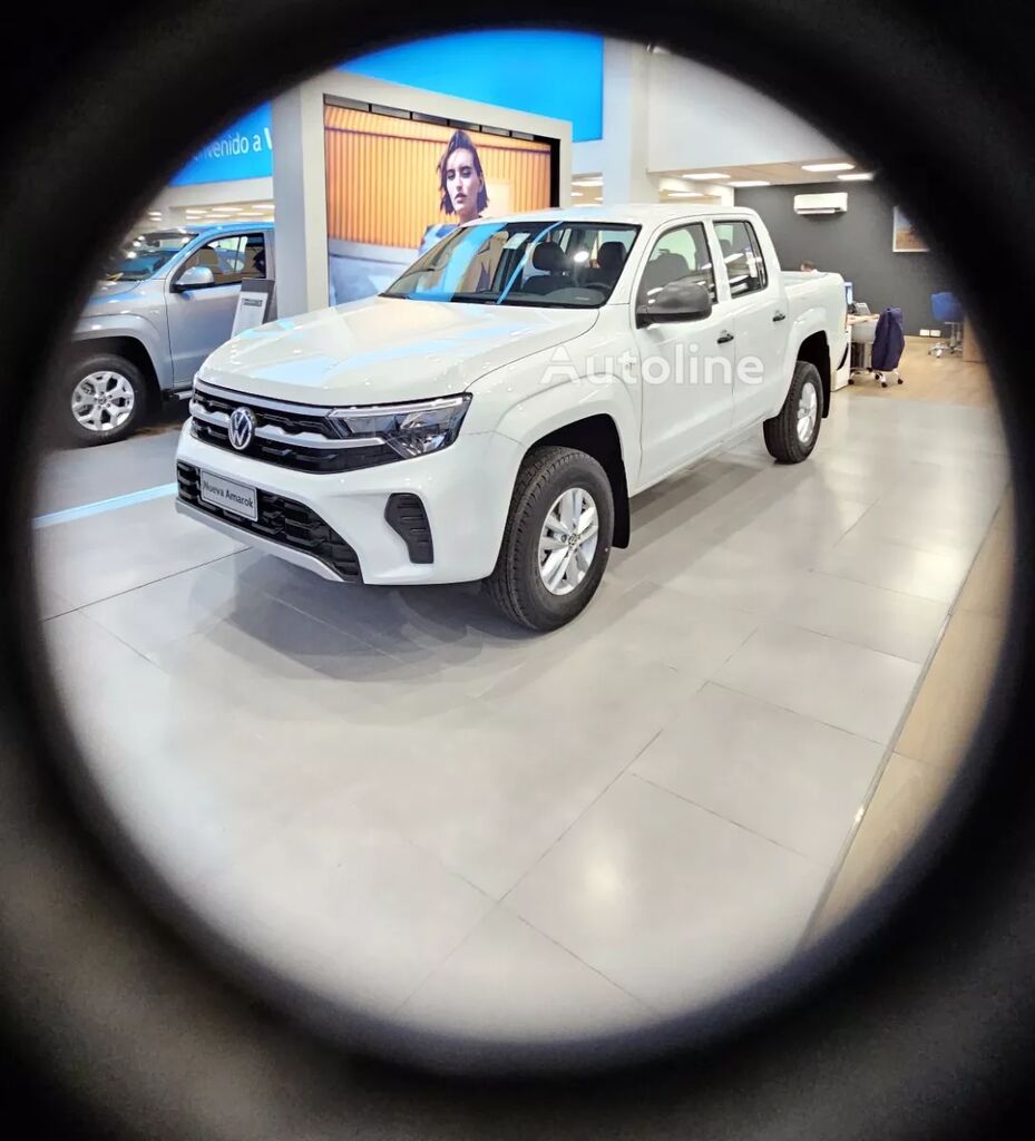 الميكروباصات شاحنة بيك-اب Volkswagen Amarok