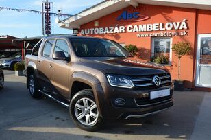 الميكروباصات شاحنة بيك-اب Volkswagen Amarok 2,0 BiTDi Highline, 132kw, M6