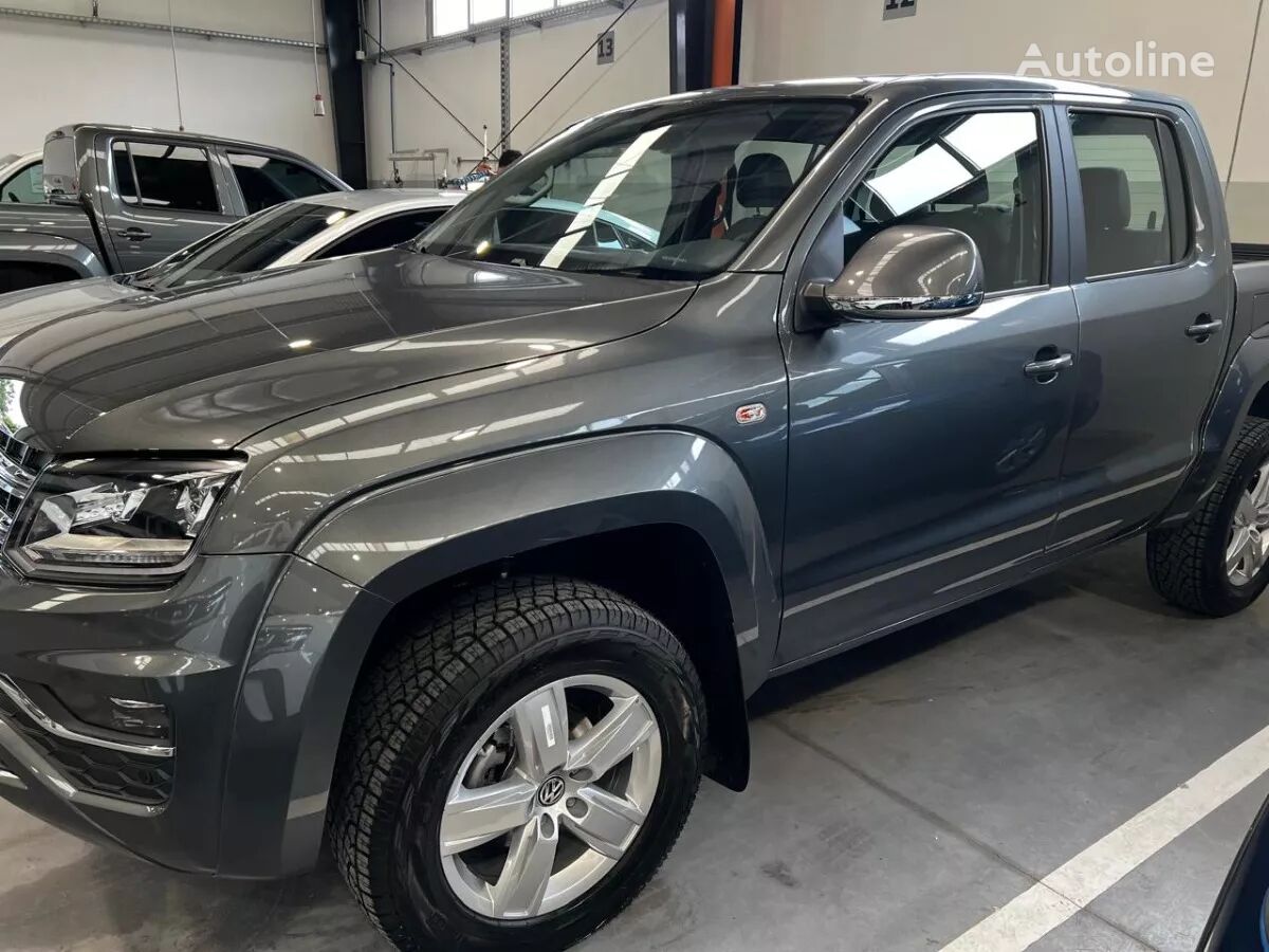 ny Volkswagen Amarok 2.0 Cd Tdi pick-up