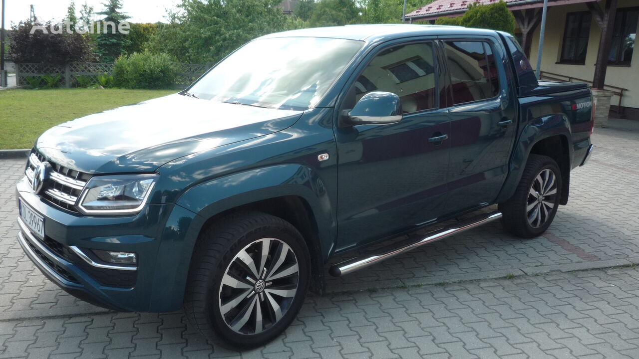 пикап Volkswagen Amarok 3.0