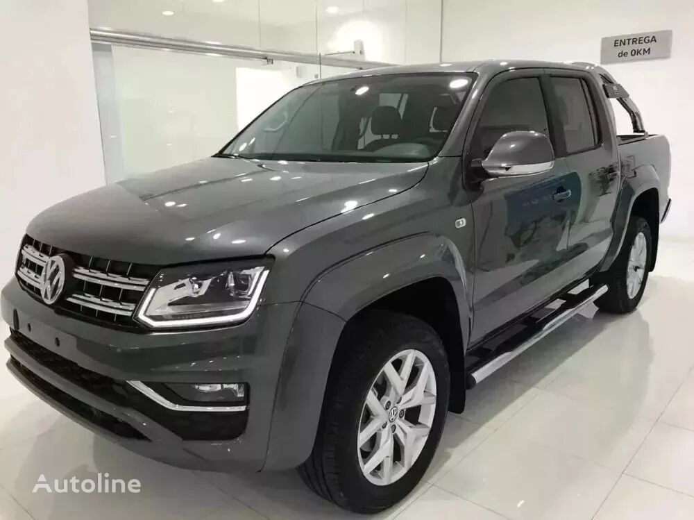 pikapas Volkswagen Amarok CD