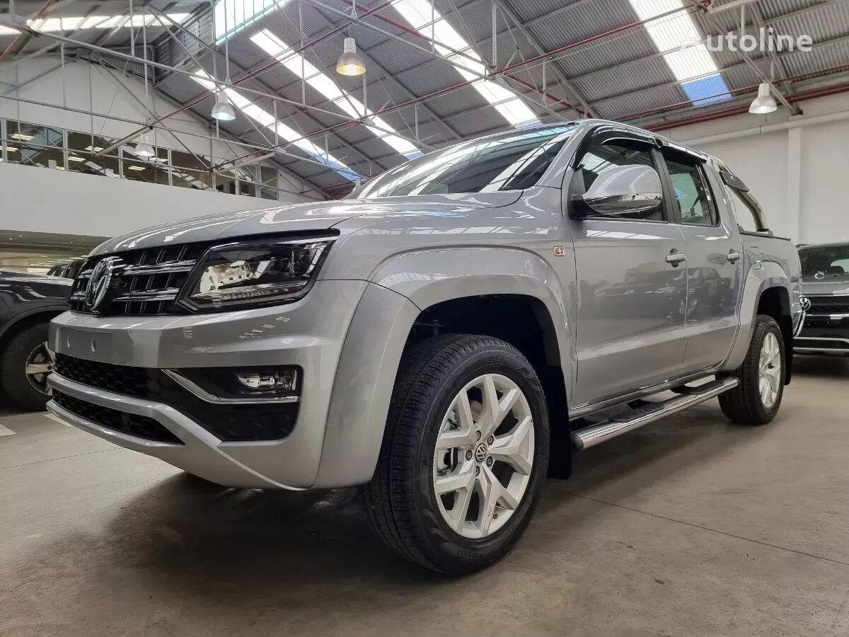 الميكروباصات شاحنة بيك-اب Volkswagen Amarok CD