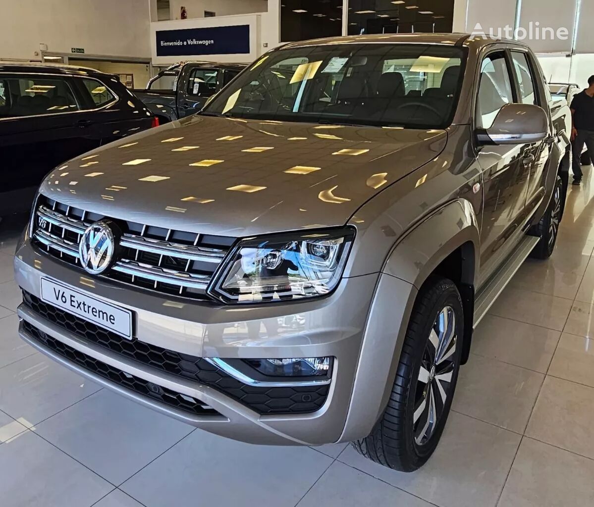 Volkswagen Amarok CD pick-up