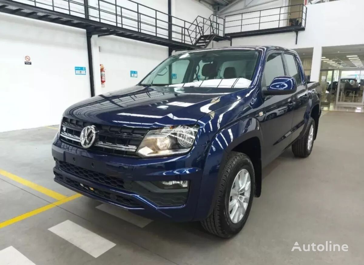 الميكروباصات شاحنة بيك-اب Volkswagen Amarok V6