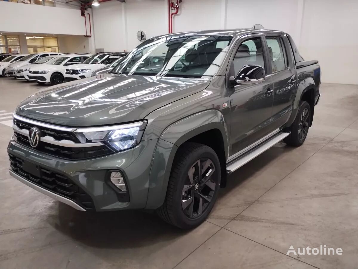 الميكروباصات شاحنة بيك-اب Volkswagen Amarok V6