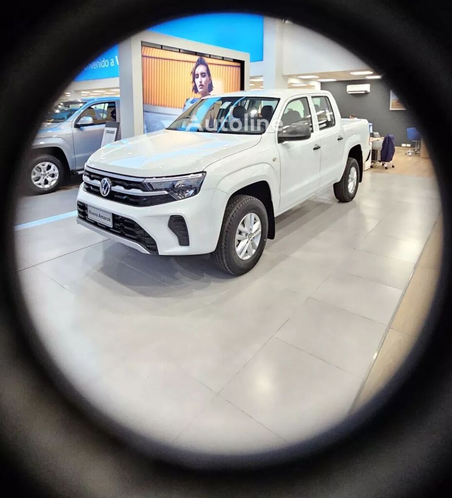 пикап Volkswagen NUEVA AMAROK G2