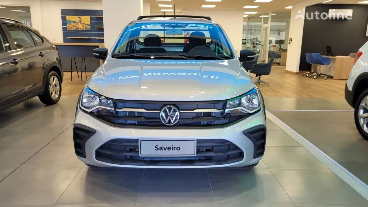 pick-up Volkswagen Saveiro