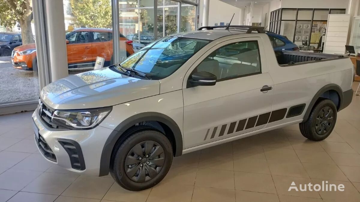 Volkswagen Saveiro pick-up