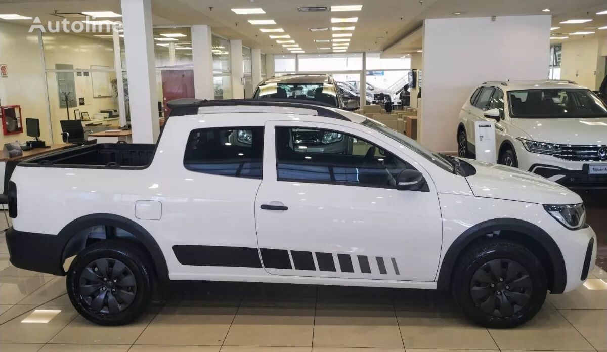 pick-up Volkswagen Saveiro