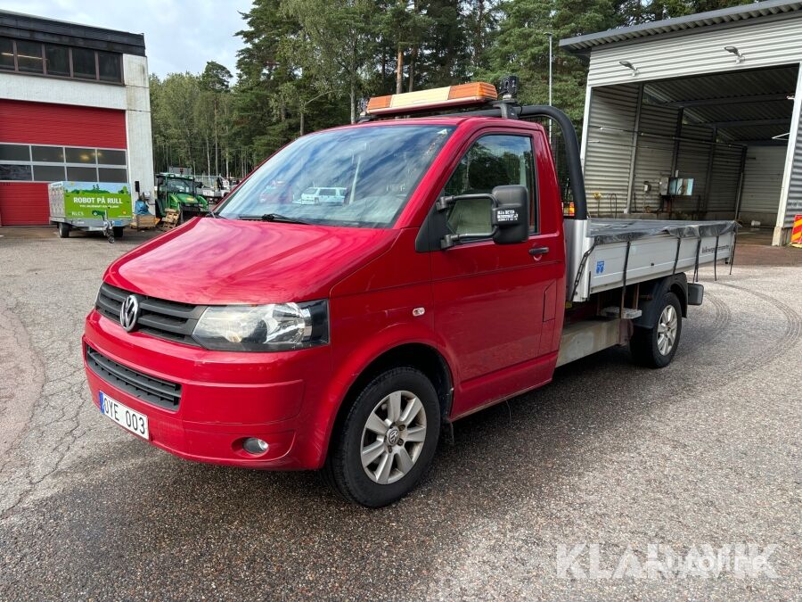 Volkswagen Transporter ピックアップ