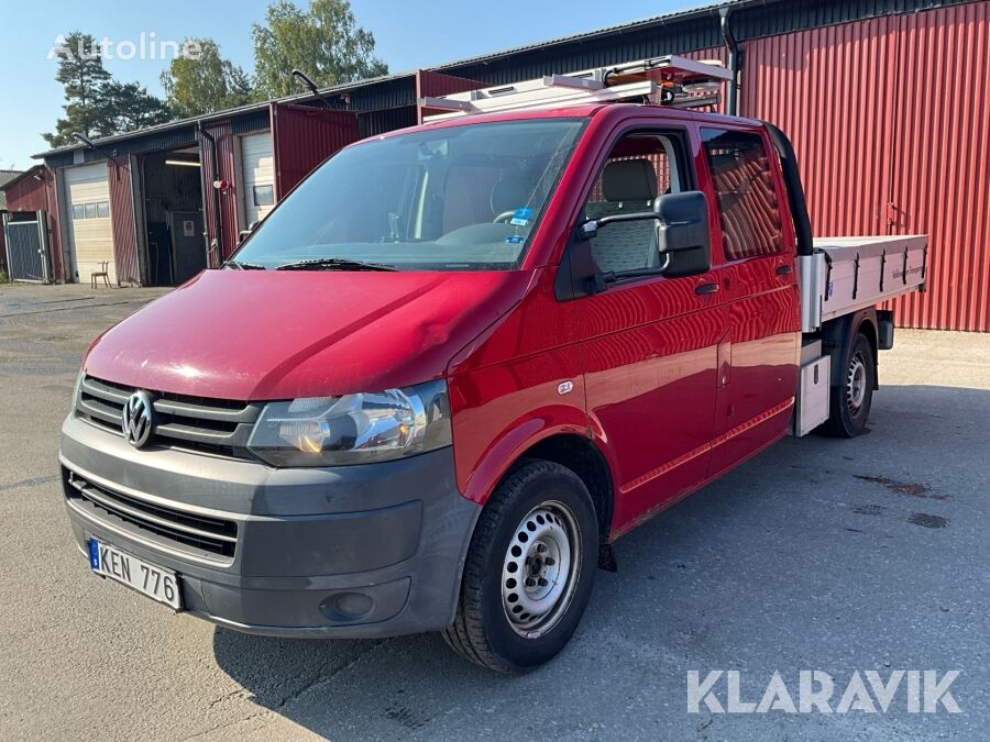 Volkswagen Transporter pick-up