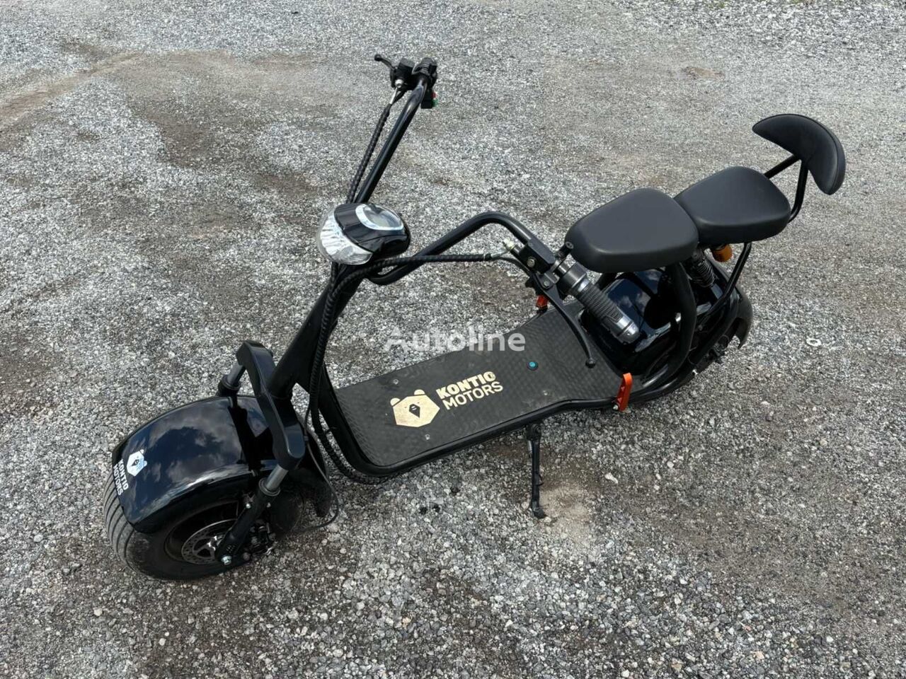 Kontio Kruiser SMD-103 scooter