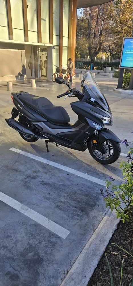 اسکوتر Kymco X town 250