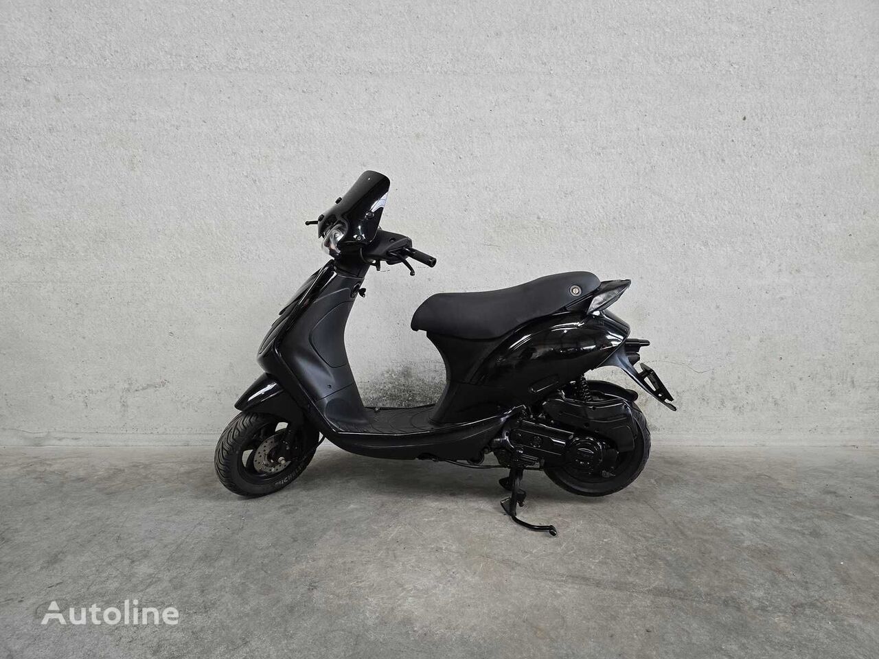 Piaggio scooter