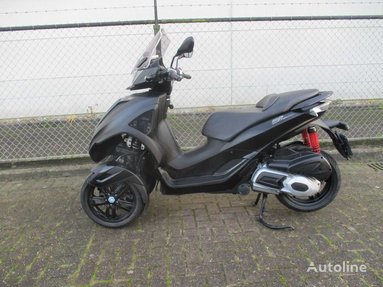 Piaggio Motorscooter escúter