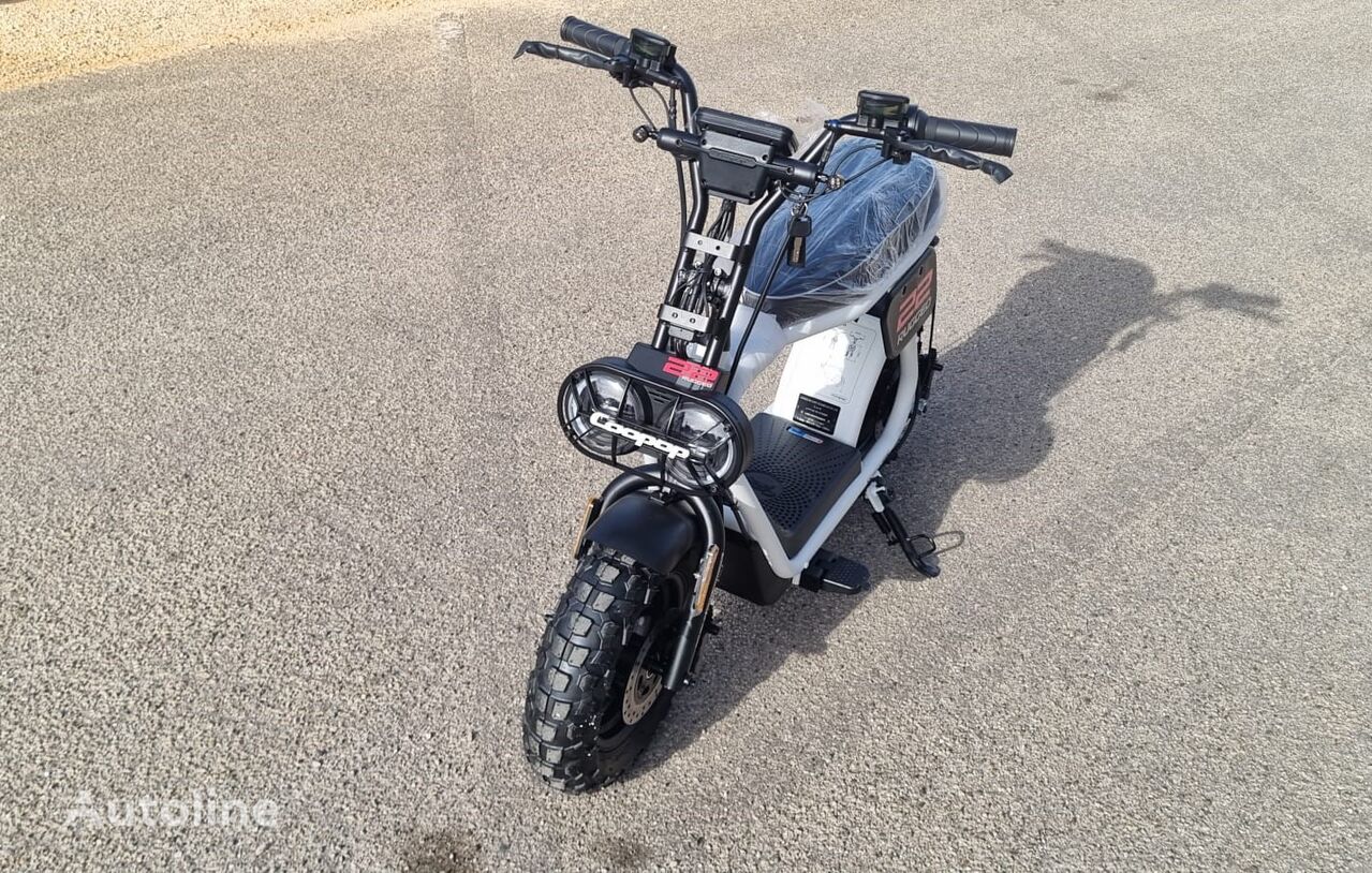 novi Scooter Elettrico Coopop Rugged 22 skuter