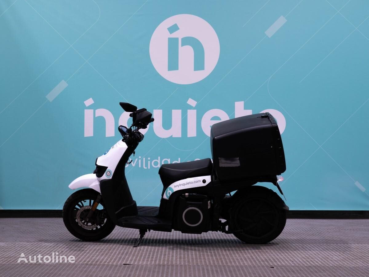 Silence S02 2020 HS scooter