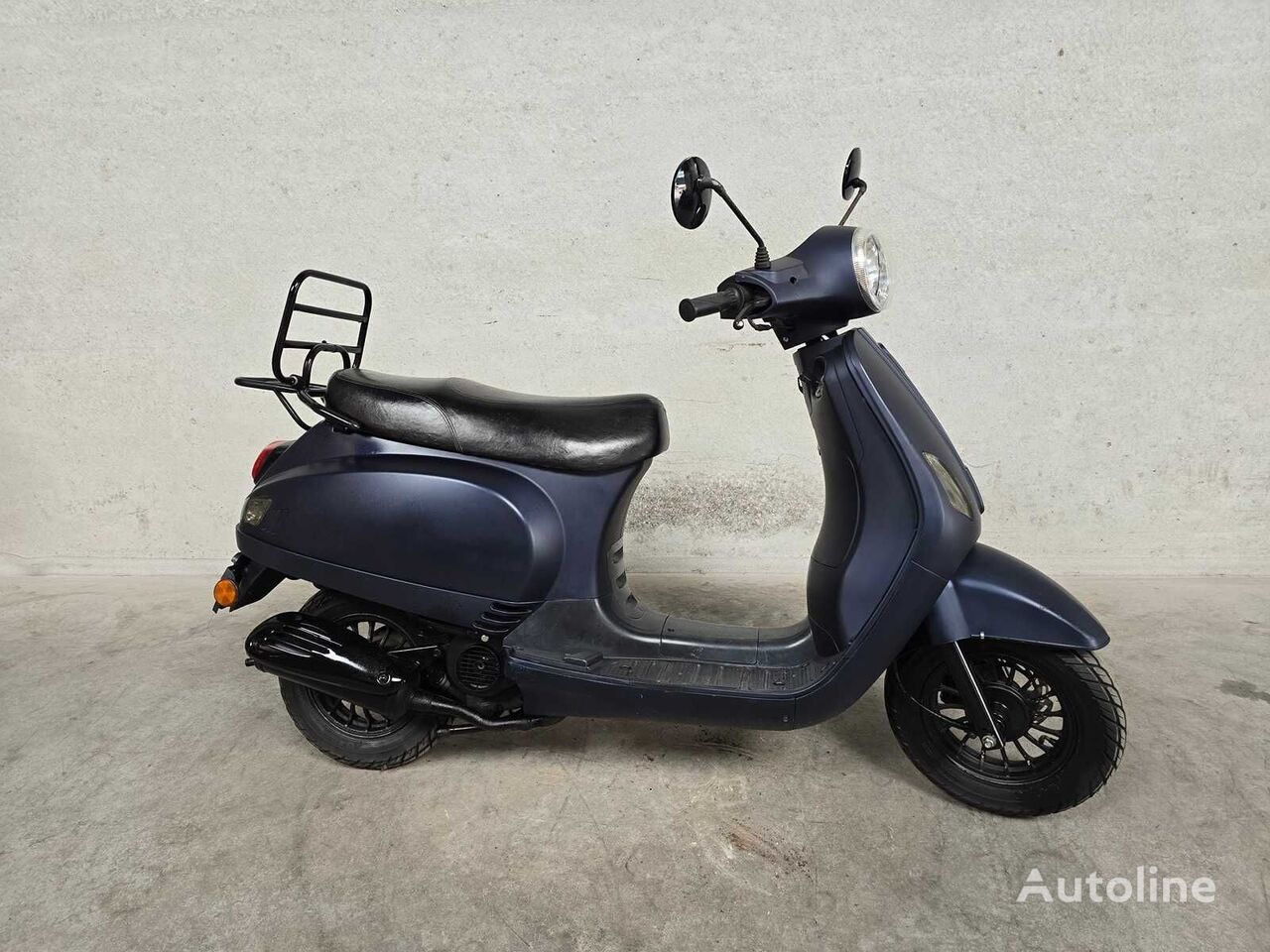 Turbho Snorscooter escúter