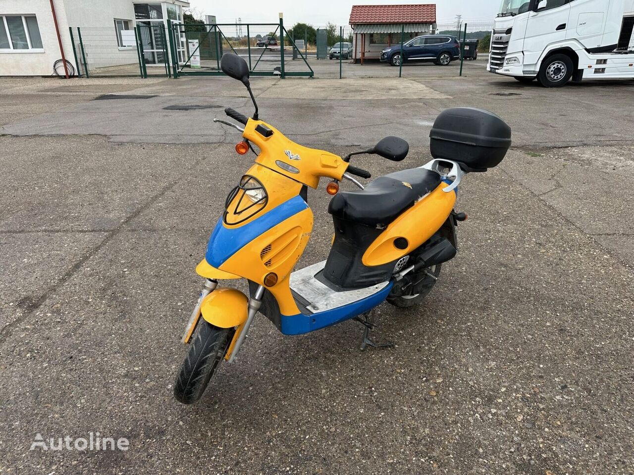 VONROAD  scooter