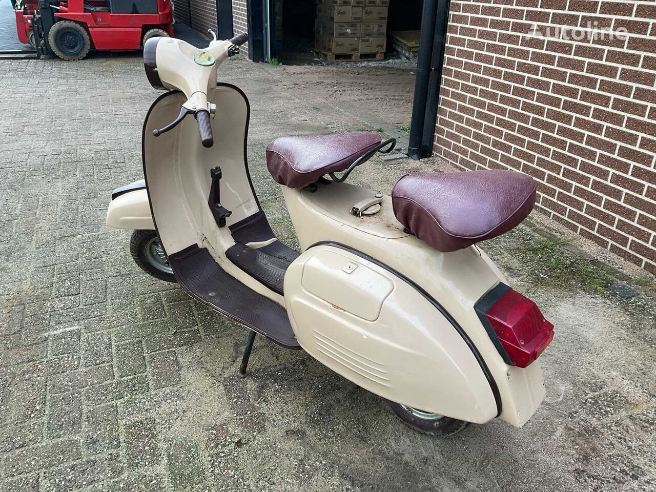 scooter Vespa Piaggio