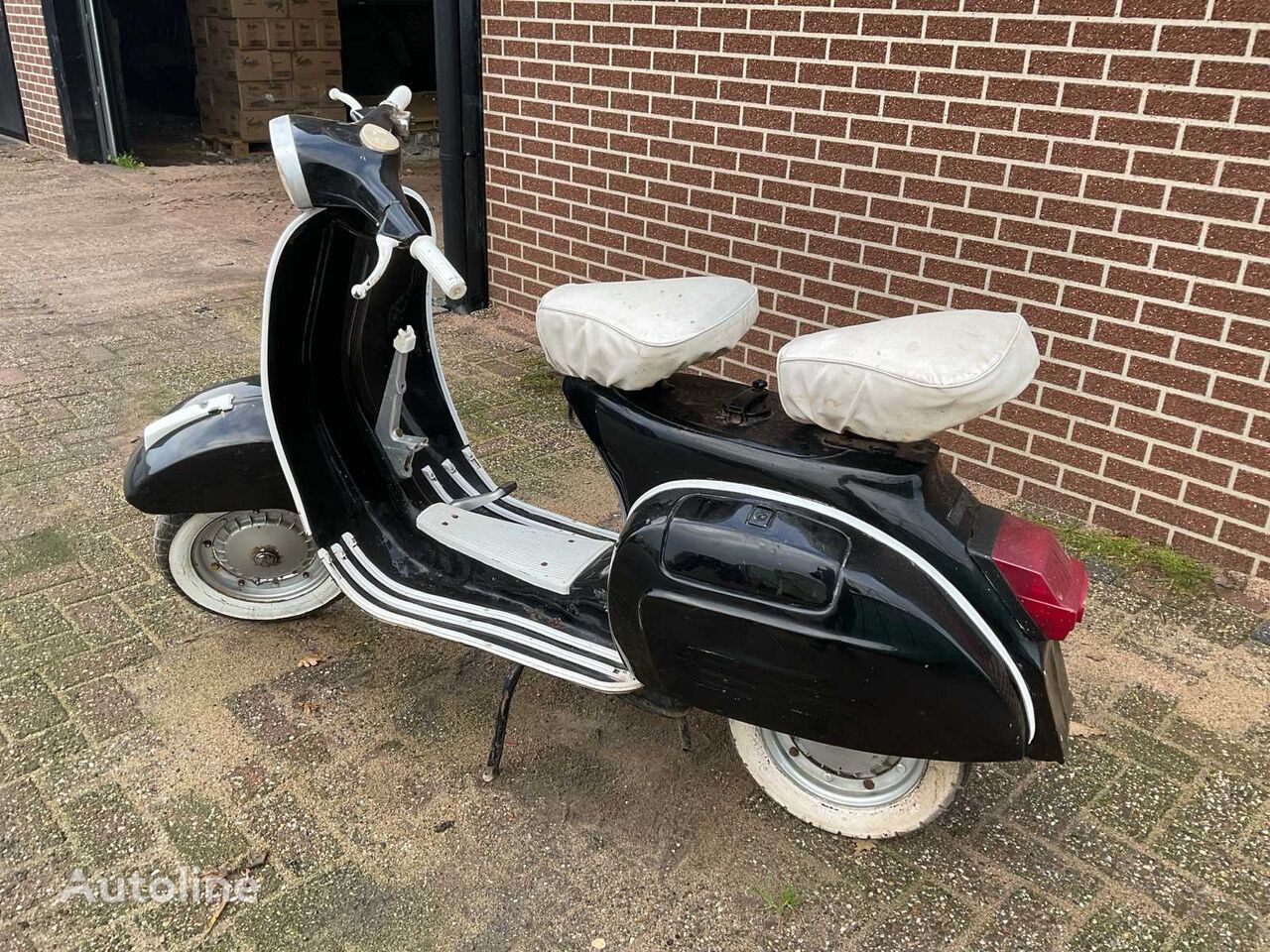 Vespa Piaggio skootteri