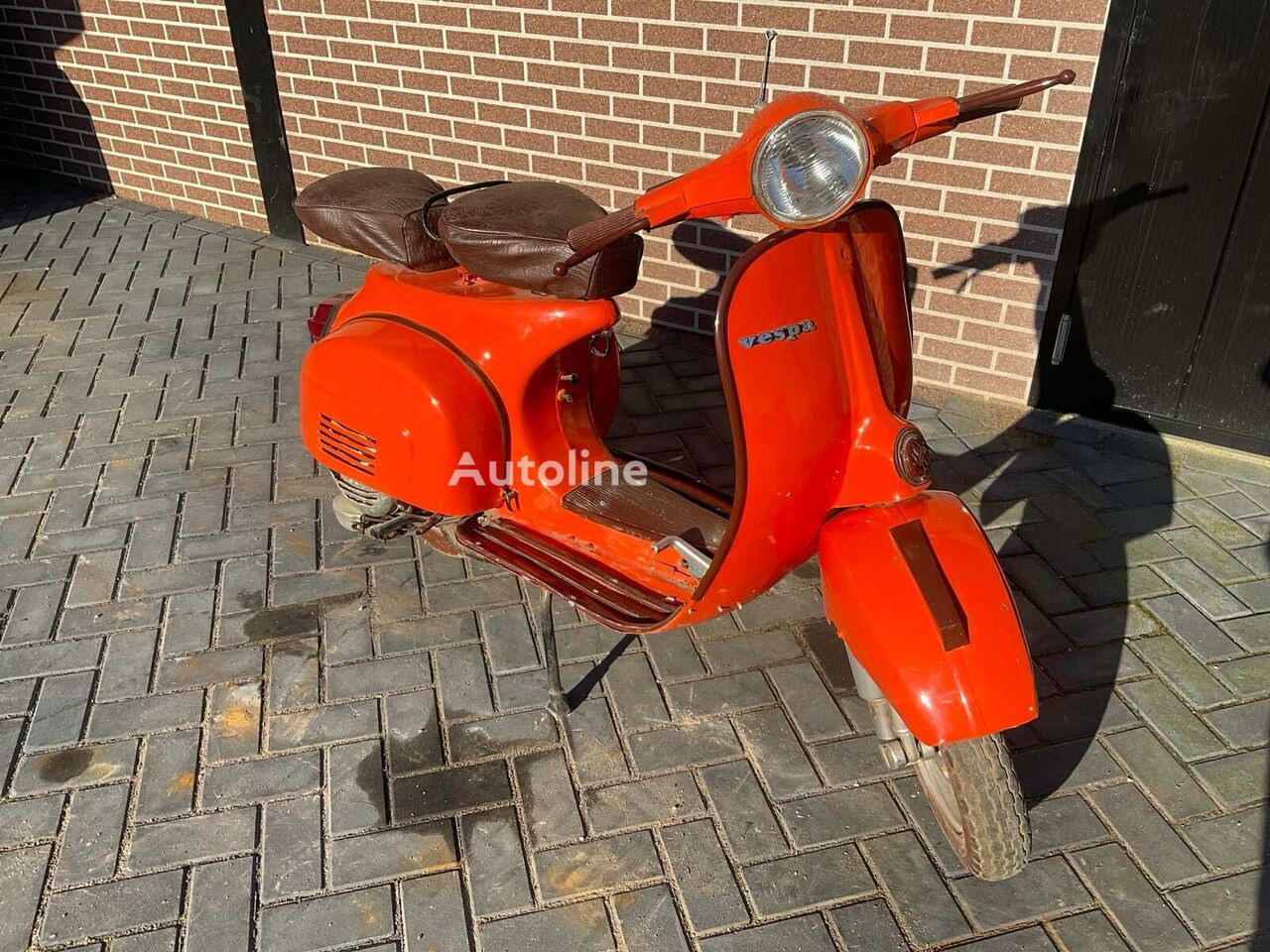 速克達 Vespa Piaggio