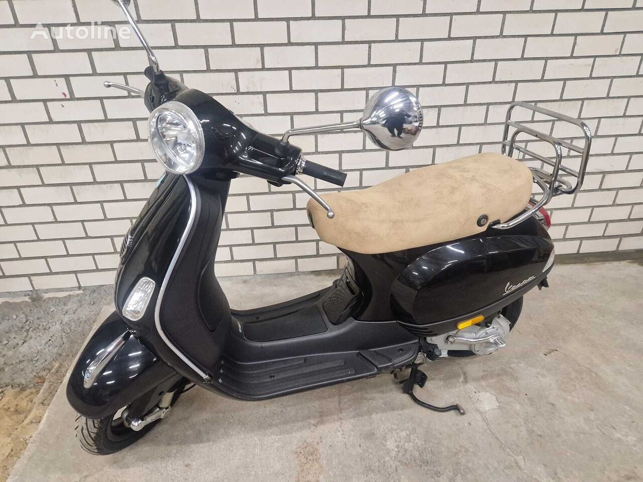 scuter Vespa Snorscooter