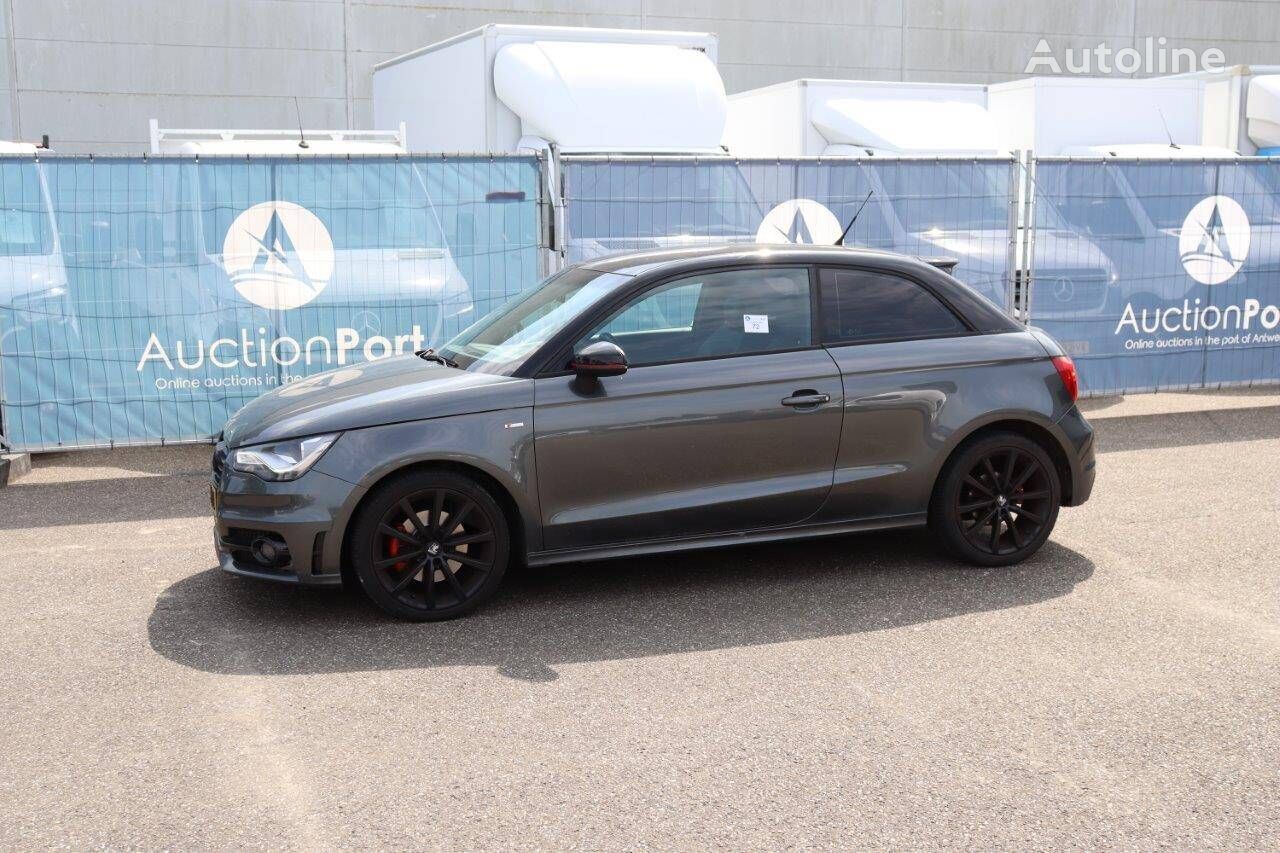 Audi A1 berlina