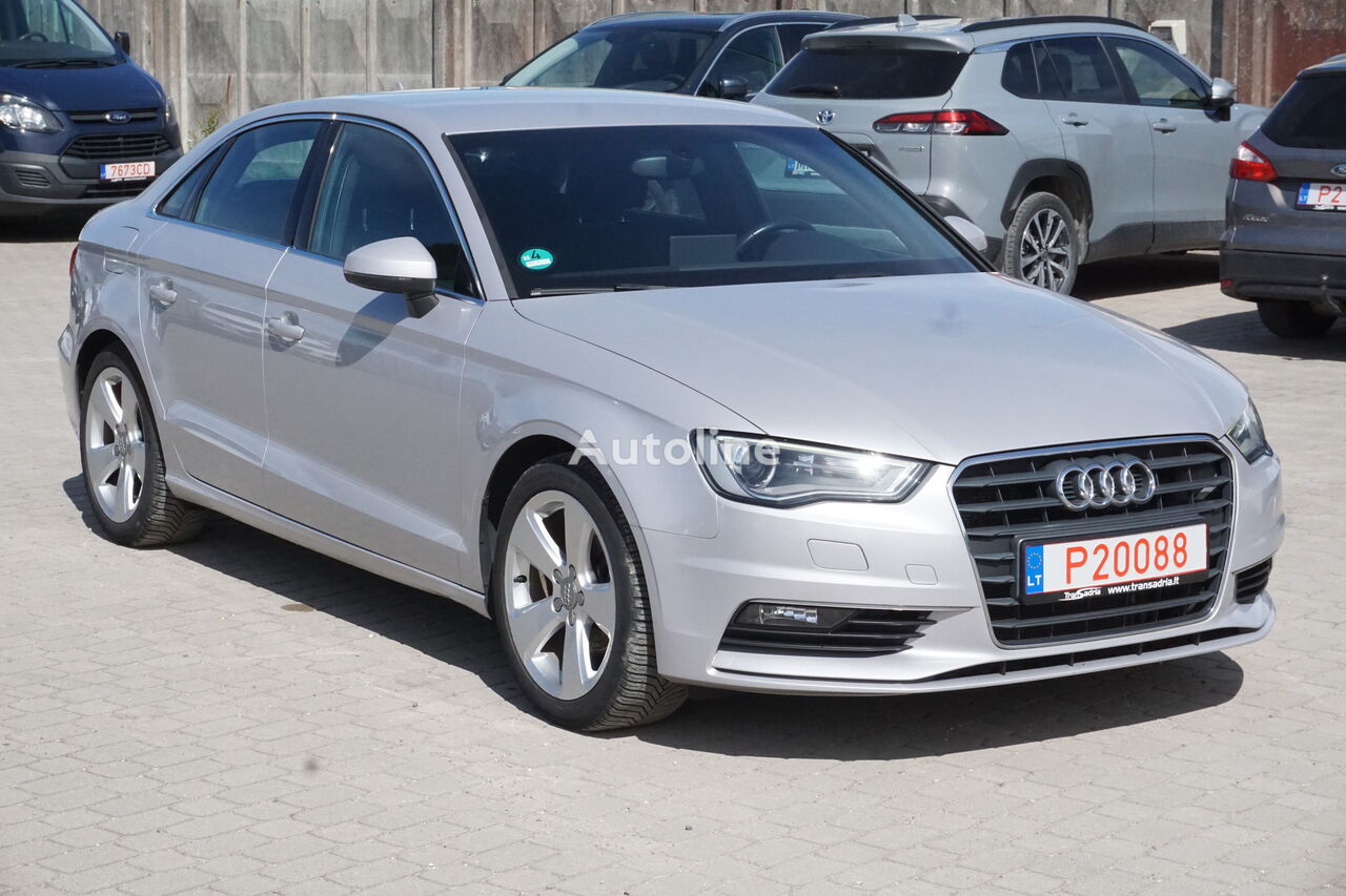 dòng xe sedan Audi A3