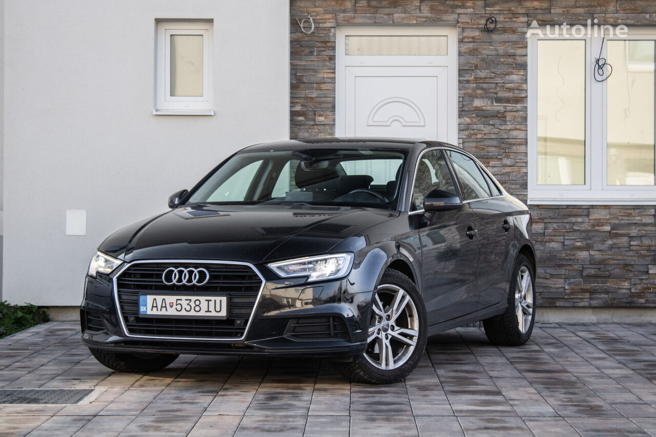 седан Audi A3 Limuzína 1.6 TDI S tronic