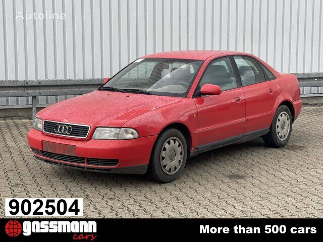 Audi A4 1,9 TDI Ersatzteilspender! sedan