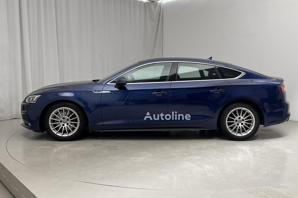 berline Audi A5