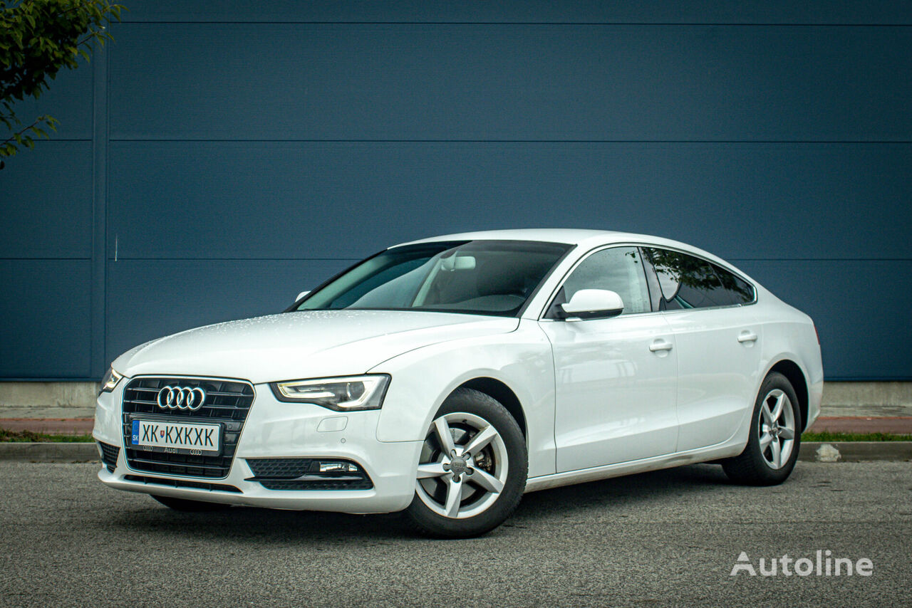 Audi A5 Sportback 2.0 TDI 150k Sedan