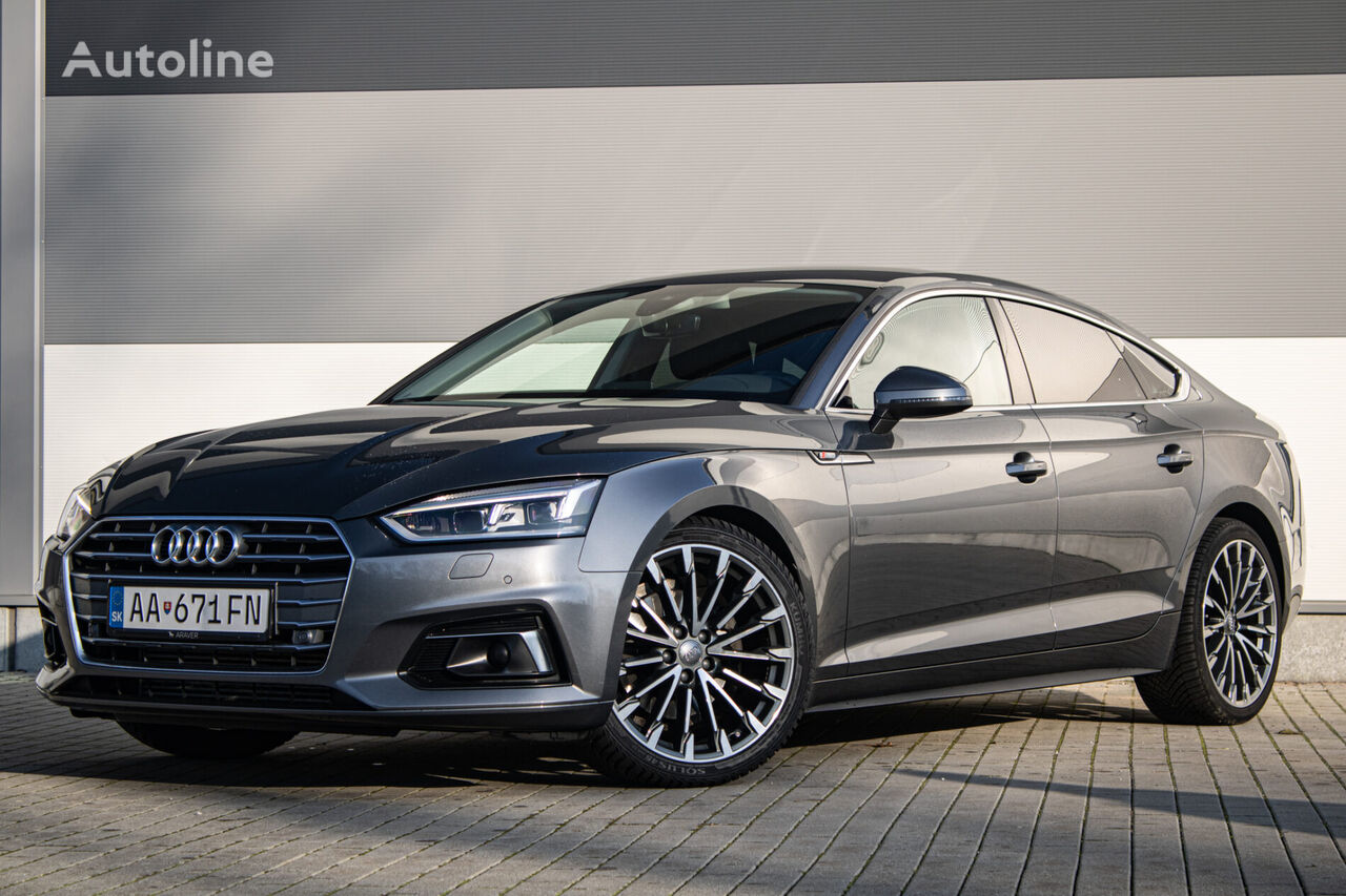 седан Audi A5 Sportback 2.0 TFSI g-tron Sport S tronic