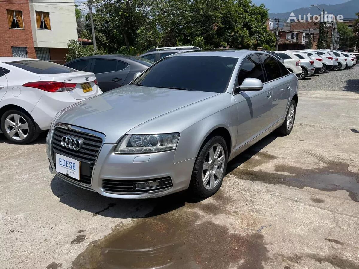 седан Audi A6