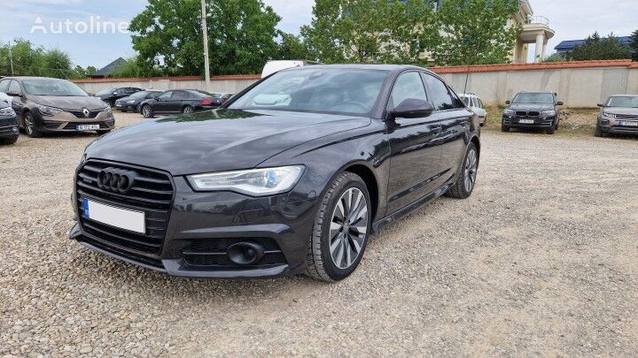 седан Audi A6 3.0 TDI QUATTRO 218 CP AUTOMAT