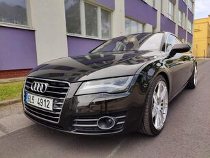 sedan Audi A7 3,0 TDI/4x4/matrix/masáž/head/