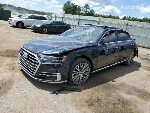 sedan Audi A8