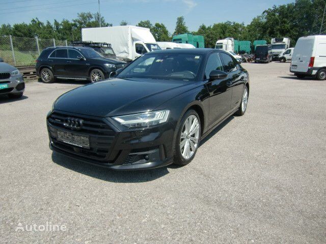 Audi A8 4,0 Tdi  Kurzer Radstand Quattro, Massage sedan