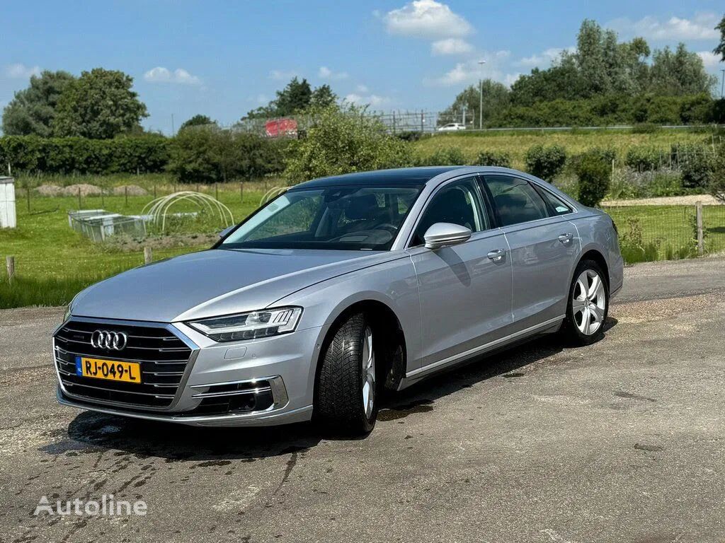 седан Audi A8 50 TDI QUATTRO