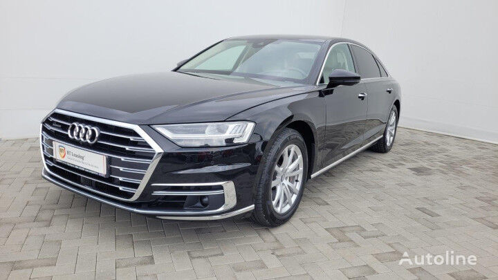 Audi A8 LUNG 50 MHEV 3.0 TDI QUATTRO 286 CP AUTOMAT sedan