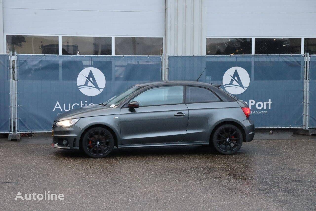 Audi AUDI A1 sedan