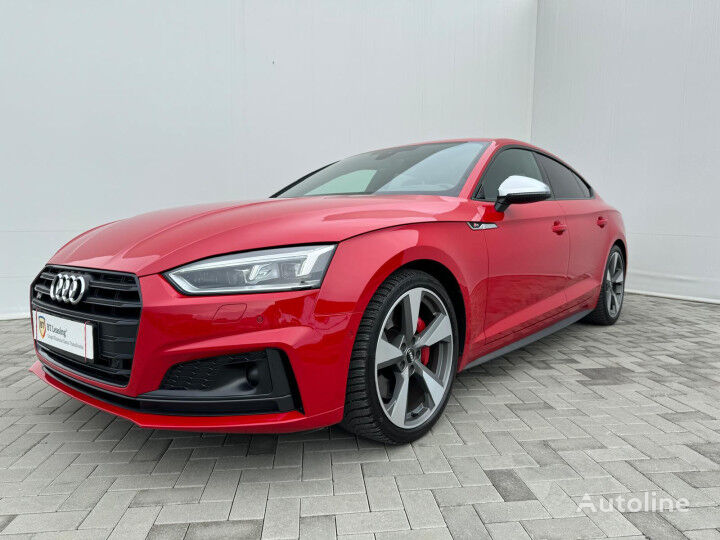 sedaan Audi S5 SPORTBACK QUATTRO 3.0 TFSI 354 CP AUTOMAT