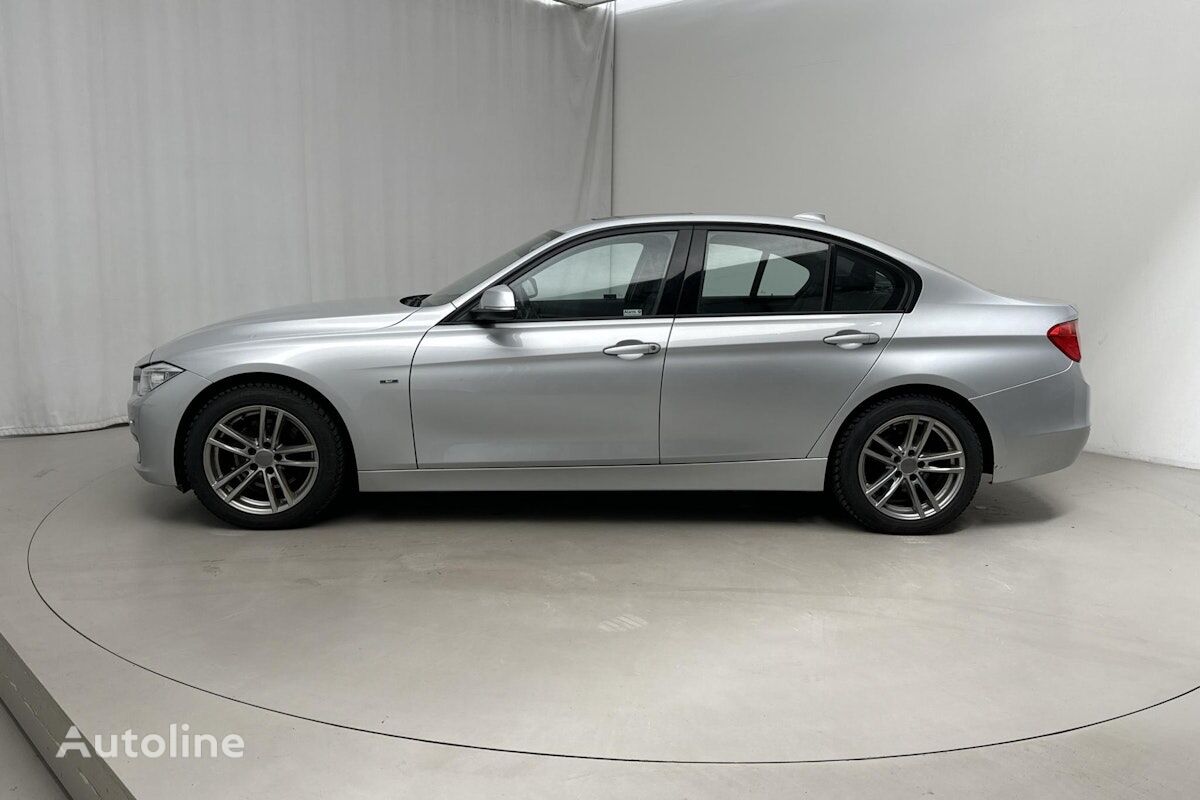 sedanas BMW 3-serien