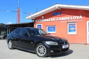 berline BMW 318d