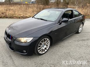 sedan BMW 320i Coupé