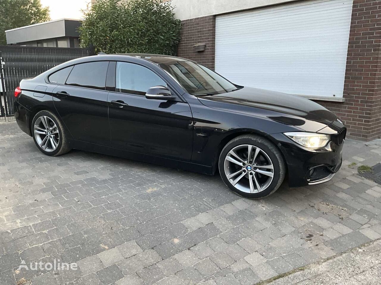 BMW 420I sedan