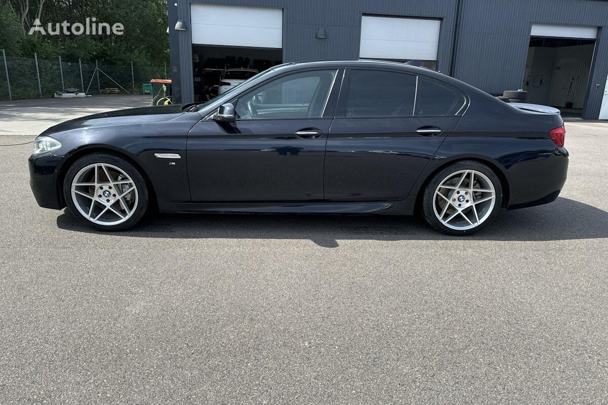 sedan BMW 5-serien